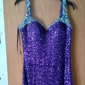 Prom dress size very pretty